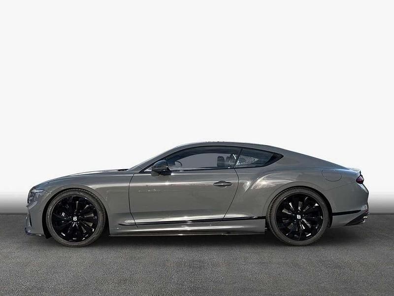 Ny Bentley Continental 519 HK (381 kW) 2026 Grå Sportkupé