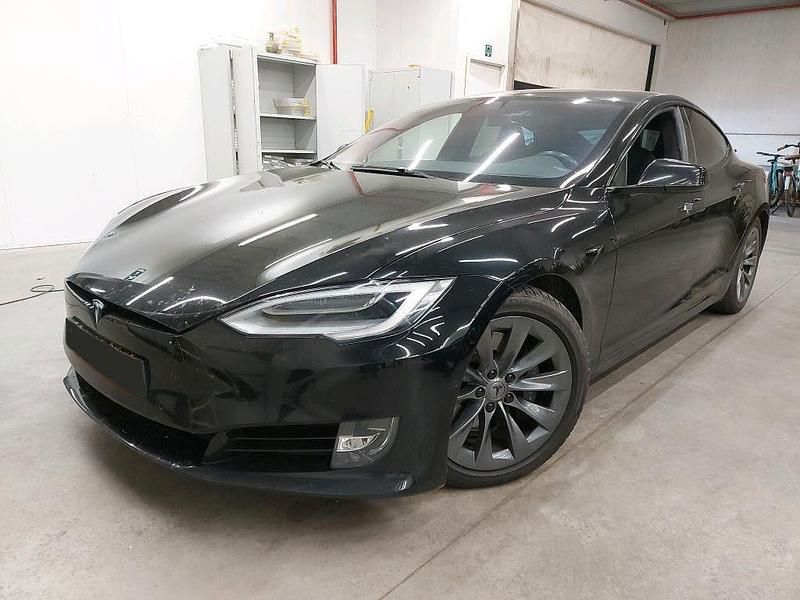 Gebraucht Tesla Model S 413 kW (562 PS) 2020 Schwarz Kleinwagen