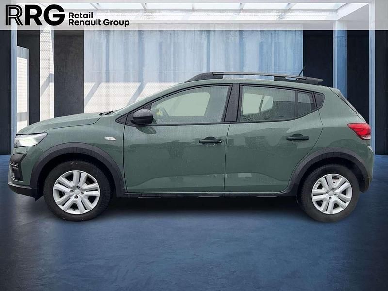 Gebraucht Dacia Sandero Essentiel 101 PS (74 kW) 2024 Staubgrau SUV