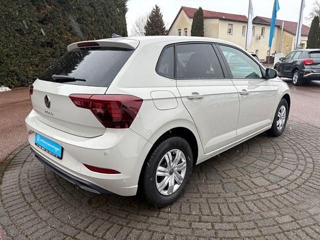 Neu VW Polo Basis 80 PS (58 kW) 2026 Grau Kleinwagen