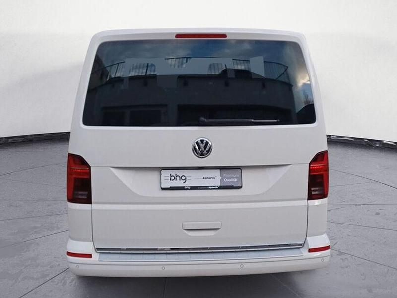 Gebraucht VW Multivan Comfortline 204 PS (150 kW) 2022 Weiß Van