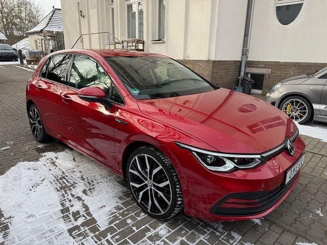 Gebraucht VW Golf VIII GTI 150 PS (110 kW) 2022 Rot Limousine
