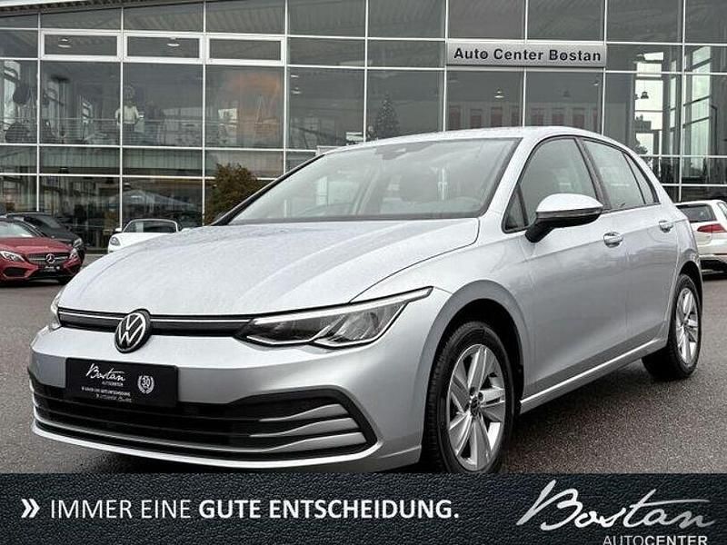 Silber Gebraucht 2020 VW Golf VIII Limousine | 16.800 € (Superpreis) - Bild 1/4