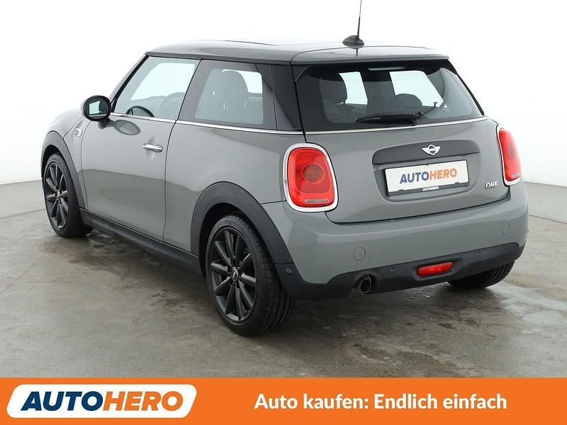 Gebraucht Mini ONE 102 PS (75 kW) 2018 Grau Kleinwagen