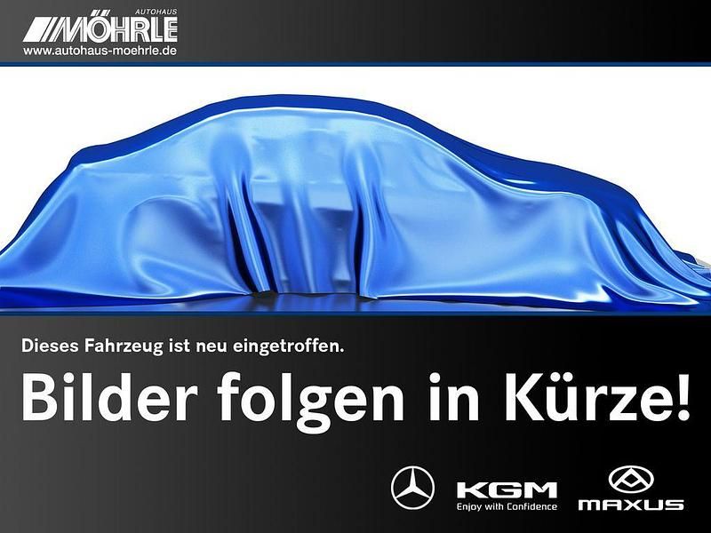 Grand white (2 tone) black Neu 2025 Ssangyong (KGM) Actyon SUV | 36.450 € (Fairer Preis) - Bild 1/3