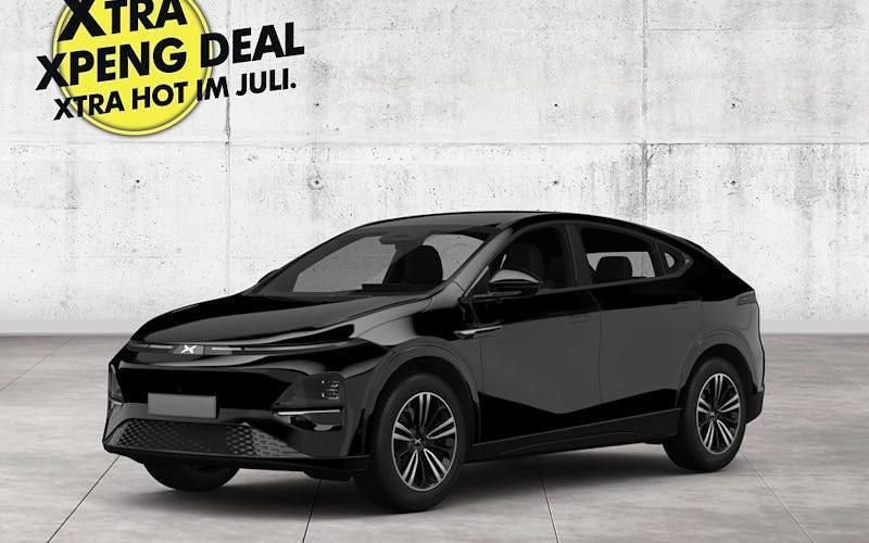 Schwarz Gebraucht 2025 XPENG G6 AWD Performance SUV | 49.500 € (Teuer) - Bild 1/4