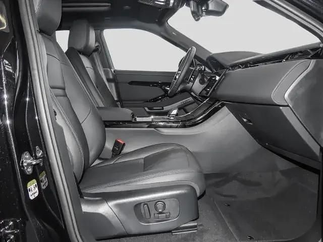 Gebraucht Land Rover Range Rover evoque SE Dynamic 204 PS (150 kW) 2024 Schwarz SUV