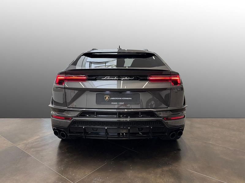 Gebraucht Lamborghini Urus 666 PS (489 kW) 2024 Grau SUV
