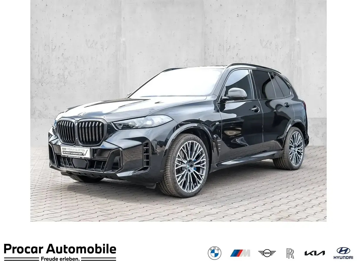 Gebraucht BMW X5 M Sport 360 PS (264 kW) 2025 SUV