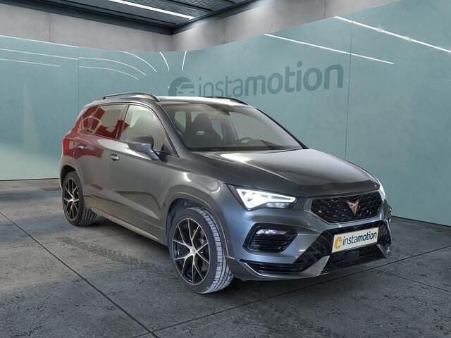 Grau Gebraucht 2021 Cupra Ateca VZ1 SUV | 35.940 € - Bild 1/2