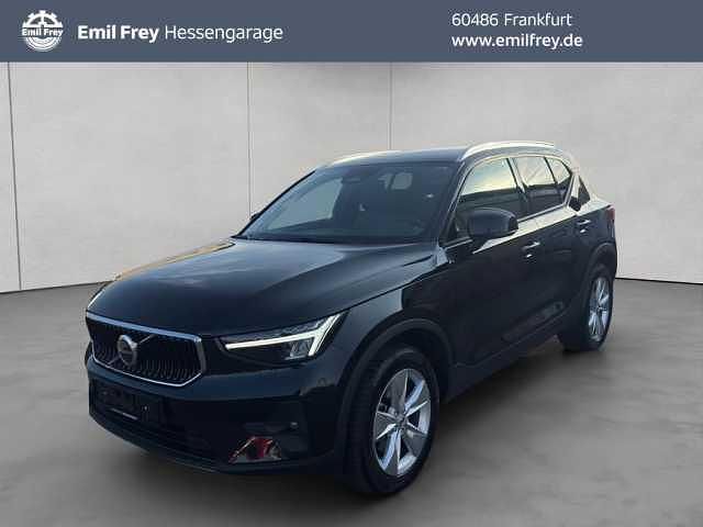 Schwarz Gebraucht 2024 Volvo XC40 SUV | 33.400 € (Superpreis) - Bild 1/4
