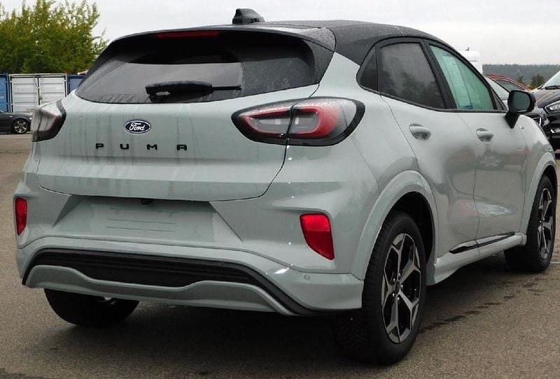 Neu Ford Puma ST-Line 125 PS (91 kW) 2025 Grau SUV
