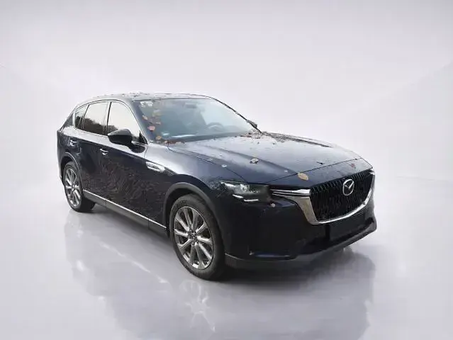 Brugt Mazda CX-60 328 HK (241 kW) 2022 Blå SUV