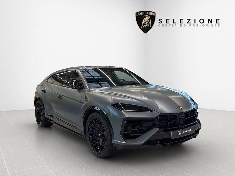 Gebraucht Lamborghini Urus 799 PS (587 kW) 2025 Grau SUV