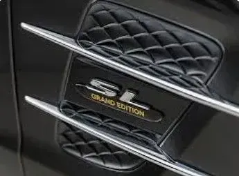 Gebraucht Mercedes SL500 Edition 455 PS (334 kW) 2020 Grau Cabrio