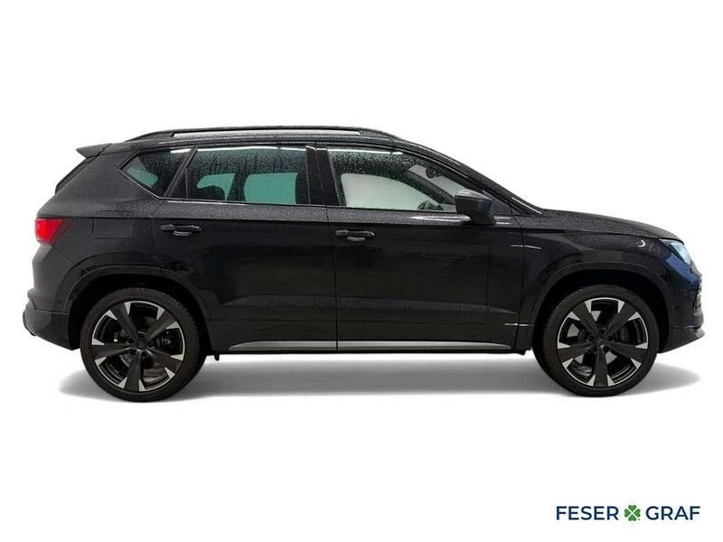 Gebraucht Cupra Ateca VZ 300 PS (220 kW) 2024 Magic schwarz SUV