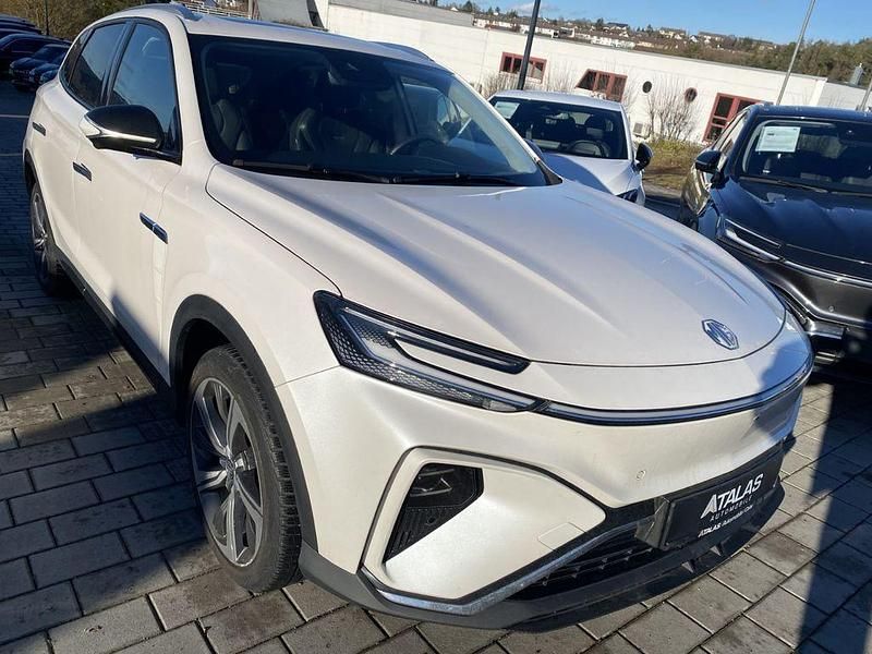 Weiß Gebraucht 2022 MG Marvel R Luxury SUV | 24.700 € (Fairer Preis) - Bild 1/4
