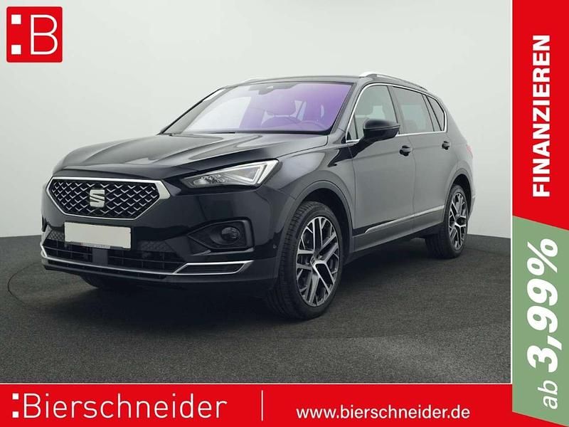 Schwarz Gebraucht 2024 Seat Tarraco Xperience SUV | 41.450 € (Etwas zu teuer) - Bild 1/3