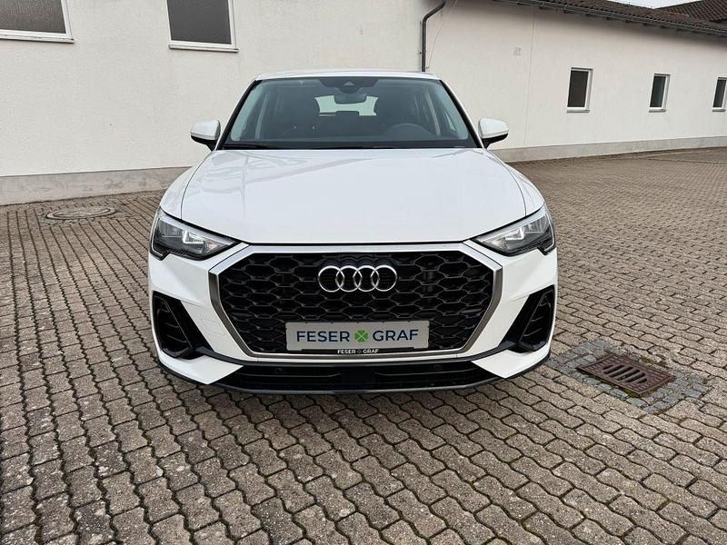 Gebraucht Audi Q3 245 PS (180 kW) 2022 Ibisweiß SUV