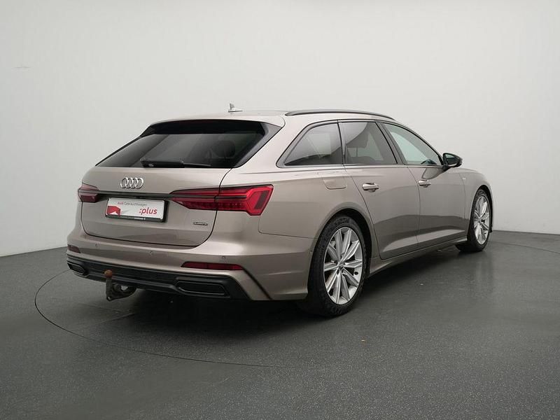 Gebraucht Audi A6 Sport 367 PS (269 kW) 2020 Beige Kombi