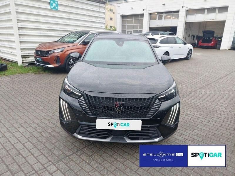 Gebraucht Peugeot 2008 GT 131 PS (96 kW) 2024 Schwarz SUV