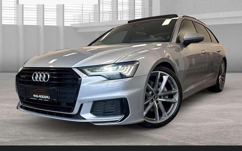 Gebraucht Audi A6 Sport 245 PS (180 kW) 2021 Grau Kombi