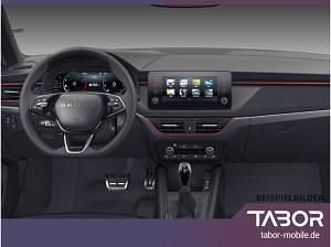 Neu Skoda Scala Dynamic 150 PS (110 kW) 2026 Blau (race blue metallic) Kleinwagen