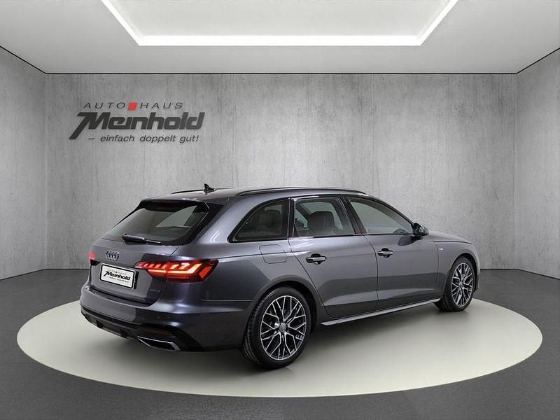 Gebraucht Audi A4 S-Line 265 PS (194 kW) 2023 Daytonagrau perleffekt Kombi