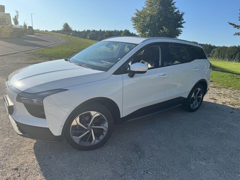 Weiß Gebraucht 2020 Aiways U5 SUV | 15.999 € - Bild 1/2