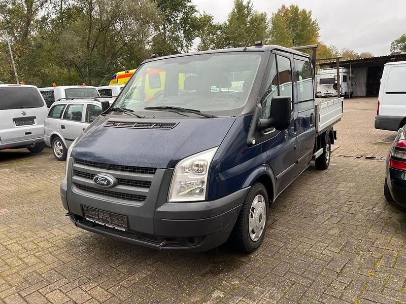 Blau Gebraucht 2011 Ford Transit Limousine | 7.600 € (Fairer Preis) - Bild 1/4