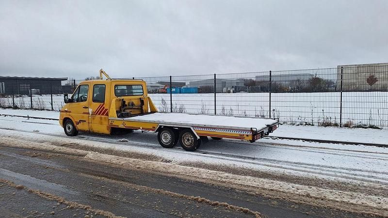 Gebraucht Mercedes Sprinter 155 PS (114 kW) 2005 Gelb Van