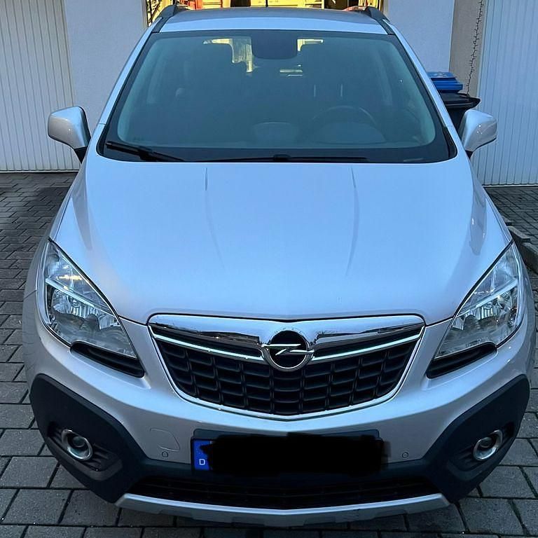 Gebraucht Opel Mokka X Edition 140 PS (102 kW) 2013 SUV