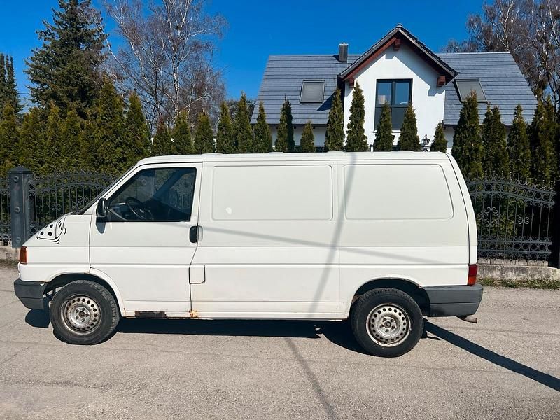 Second-hand VW Transporter 92 CP (67 kW) 1995 Alb Van