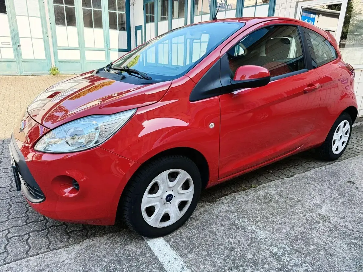 Gebraucht Ford Ka Cool & Sound Edition 69 PS (50 kW) 2013 Kleinwagen