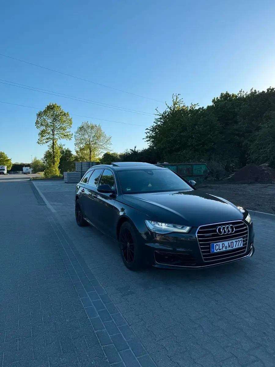 Gebraucht Audi A6 272 PS (200 kW) 2016 Andere farben Kombi