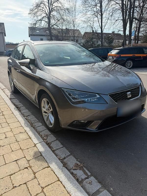 Gebraucht Seat Leon 125 PS (91 kW) 2016 Kombi