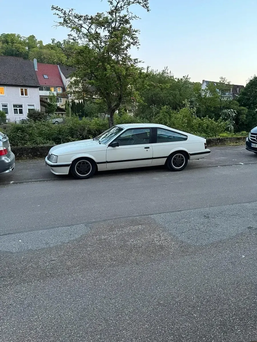 Gebraucht Opel Monza 179 PS (131 kW) 1983 Coupé