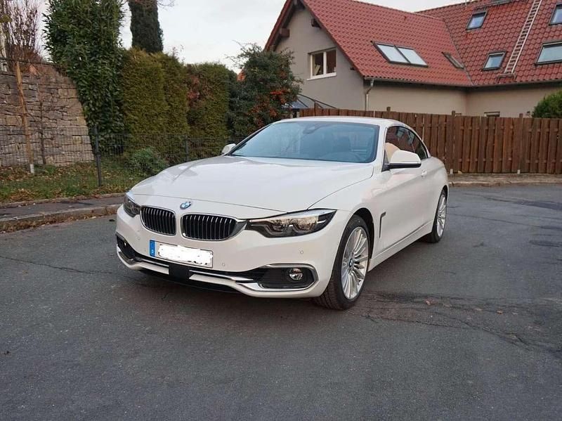 Gebraucht 2020 BMW 430 Cabriolet Luxury Line Cabrio | 34.900 € (Guter Preis) - Bild 1/4
