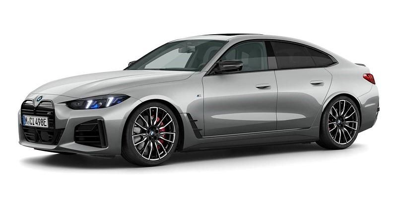 Individual Gebraucht 2024 BMW i4 Comfort Edition Limousine | 67.794 € - Bild 1/4