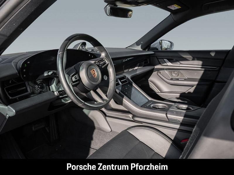 Gebraucht Porsche Taycan 4S Cross Turismo 419 kW (571 PS) 2022 Grau Limousine