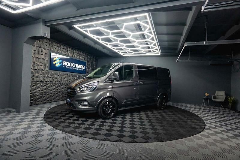 Gebraucht Ford Transit Custom Sport 185 PS (136 kW) 2020 Grau Kombi