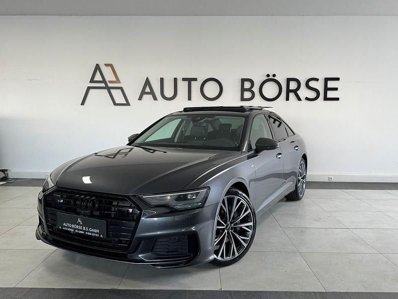 Gebraucht Audi A6 Design 286 PS (210 kW) 2022 Grau Limousine