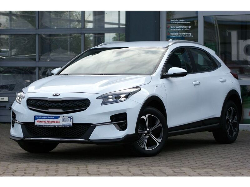 (wd) casa white s Gebraucht 2021 Kia XCeed Vision SUV | 21.100 € (Fairer Preis) - Bild 1/4