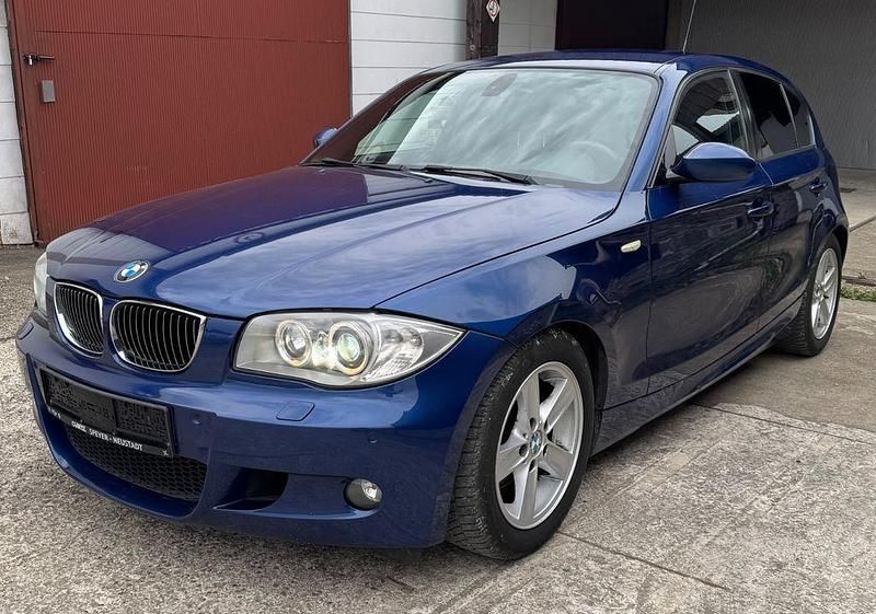 Blau Gebraucht 2006 BMW 120 Performance Kleinwagen | 3.300 € (Fairer Preis) - Bild 1/4