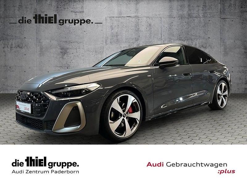 Grau Gebraucht 2025 Audi A5 S-Line Coupé | 53.790 € (Fairer Preis) - Bild 1/4