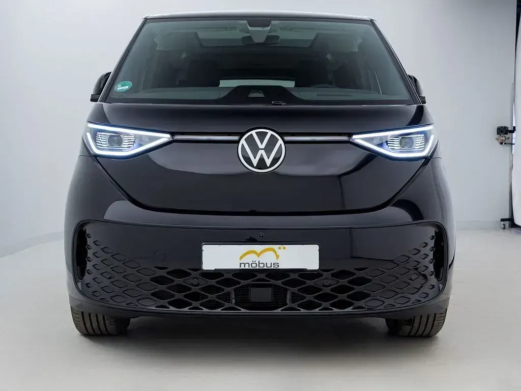 Gebraucht VW ID. Buzz Pro 210 kW (286 PS) 2026 Deep black perleffekt Van / Kleinbus