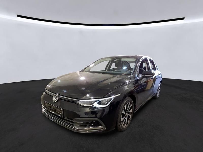 Gebraucht VW Golf VIII Active 150 PS (110 kW) 2023 Deep black perleffekt Limousine