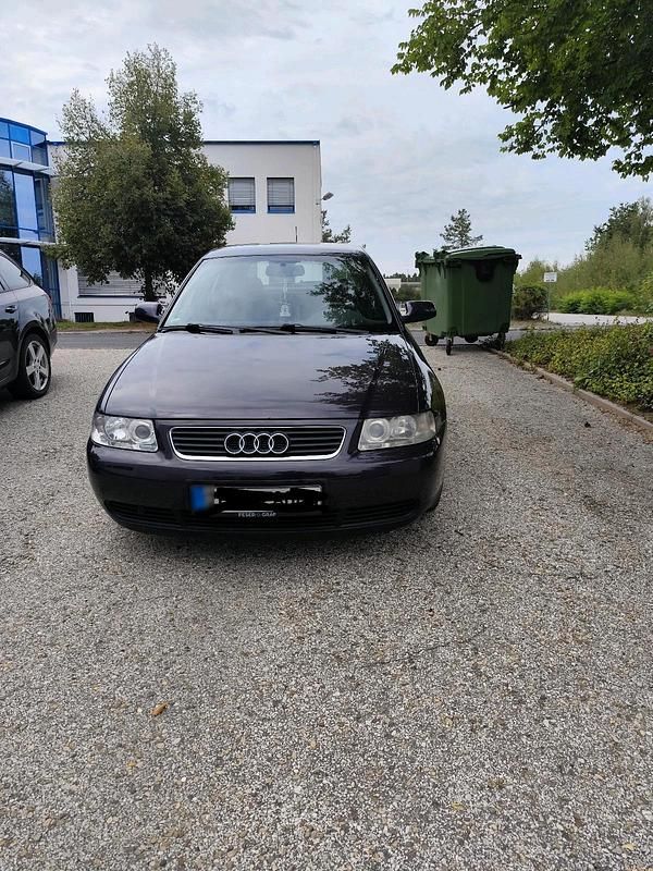 Second-hand Audi A3 102 CP (75 kW) 2002 Mov Hatchback