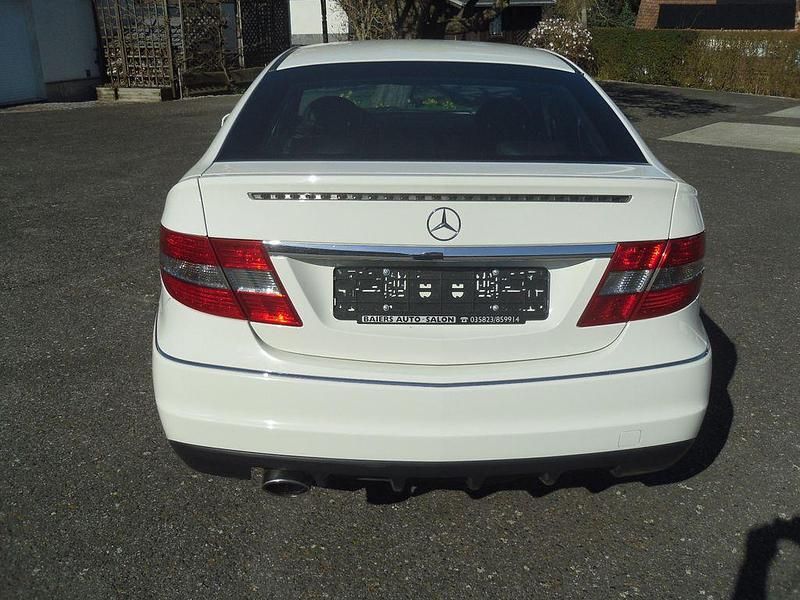 Gebraucht Mercedes CLC180 143 PS (105 kW) 2008 Weiß Kleinwagen