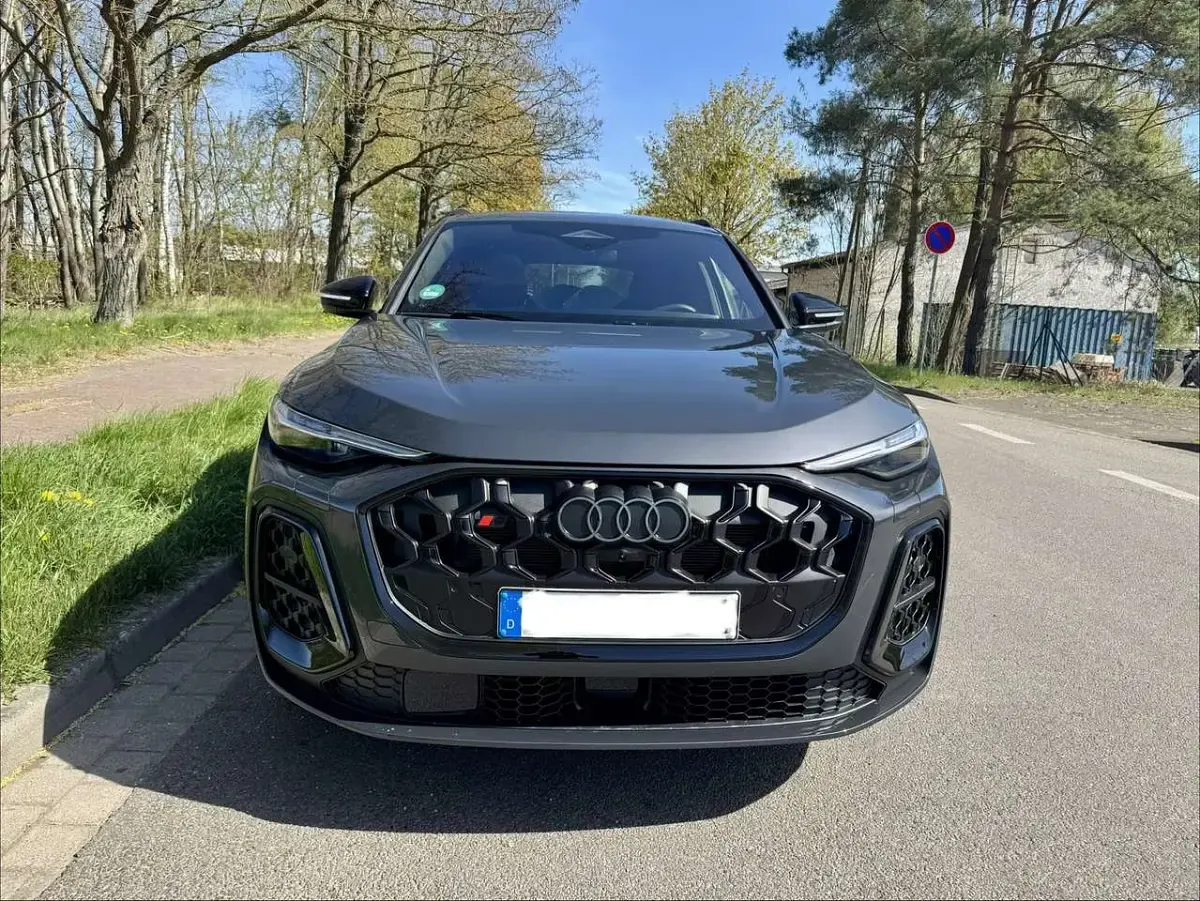 Gebraucht Audi SQ5 367 PS (269 kW) 2025 SUV